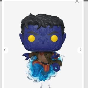 New Funko Pop NightCrawler